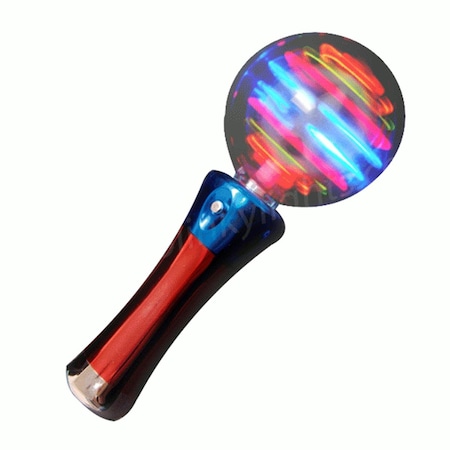 Endless Games Supersphere Magic Ball Wand with Spinning Lights EN2799541